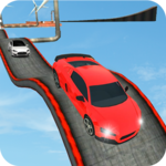 Racing Car Stunt On Impossible Track icon