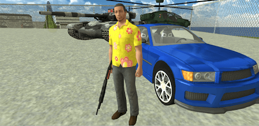Real Gangster Crime pc screenshot Real Gangster Crime pc screenshot