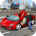 Gangster Driving: City Car Simulator Game icon