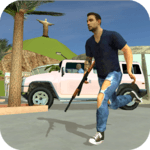 Real Gangster Crime 2 icon