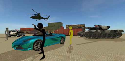 Stickman Gangster pc screenshot