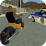 City theft simulator icon