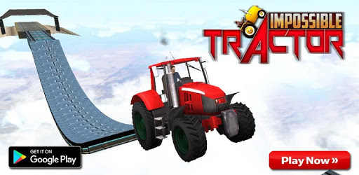 Impossible Tracktor pc screenshot
