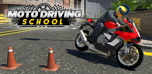 Moto Driving School pc screenshot Moto Driving School pc screenshot