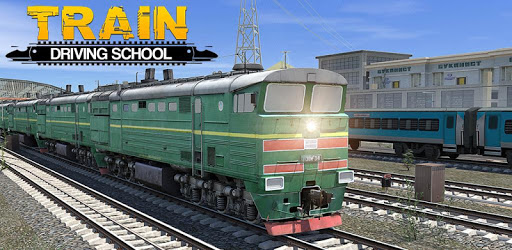 Train Driving School pc screenshot Train Driving School pc screenshot