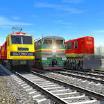 Train Driving School icon