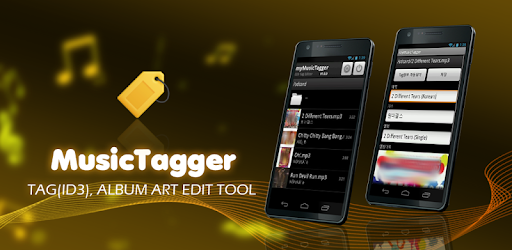 Music Tagger - ID3 Tag Editor pc screenshot Music Tagger - ID3 Tag Editor pc screenshot