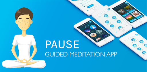 Pause - Guided Meditation and sleep story App pc screenshot Pause - Guided Meditation and sleep story App pc screenshot