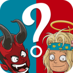 Naughty Truth or Dare game! Angel or Evil? icon