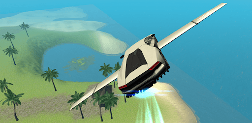 Flying Car Free: Extreme Pilot pc screenshot Flying Car Free: Extreme Pilot pc screenshot