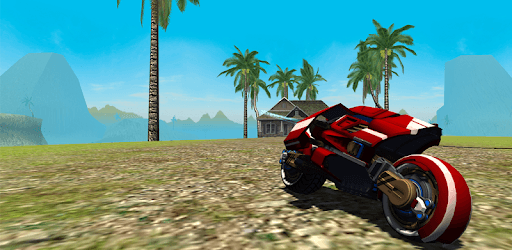 Flying Motorcycle Simulator pc screenshot Flying Motorcycle Simulator pc screenshot
