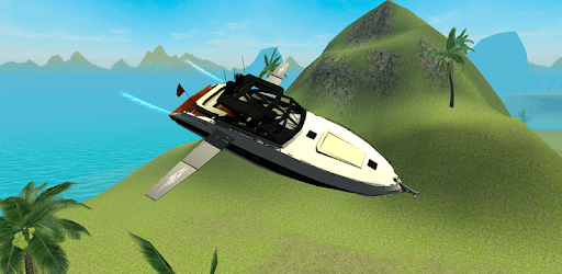 Flying Yacht Simulator pc screenshot Flying Yacht Simulator pc screenshot