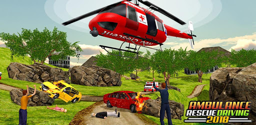 Ambulance Driver 2017-Rescue pc screenshot