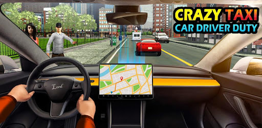 Crazy Taxi Car Driving Game: City Cab Sim 2018 pc screenshot Crazy Taxi Car Driving Game: City Cab Sim 2018 pc screenshot