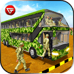 Army Bus Driver US Soldier Transport Duty 2017 icon