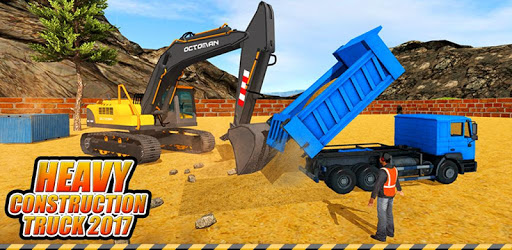 Heavy Excavator Crane: Construction City Truck 3D pc screenshot Heavy Excavator Crane: Construction City Truck 3D pc screenshot