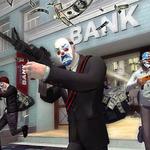 Bank Robbery Scary Clown Gangster Squad Mafia Game icon