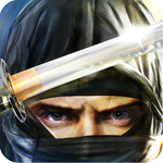 Ninja Assassin warrior battle: New Stealth Game icon