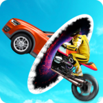 Transform Race City: ATV, Cars, Aircraft & Boats icon