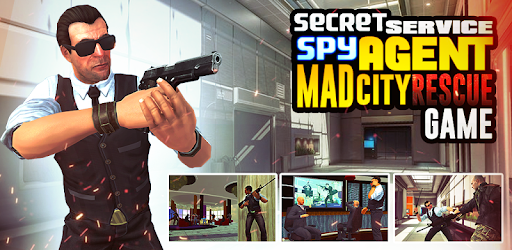 Secret service spy agent mad city rescue game pc screenshot Secret service spy agent mad city rescue game pc screenshot