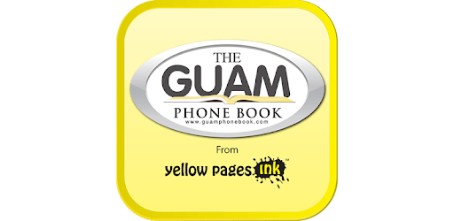 The Guam Phone Book pc screenshot The Guam Phone Book pc screenshot