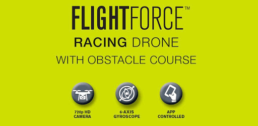 FlightForce™ Racing Drone pc screenshot FlightForce™ Racing Drone pc screenshot