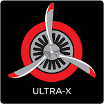 Ultra-X + WiFi icon