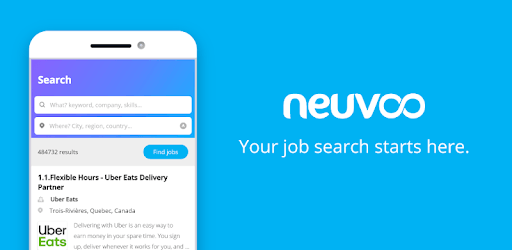 Jobs by neuvoo pc screenshot