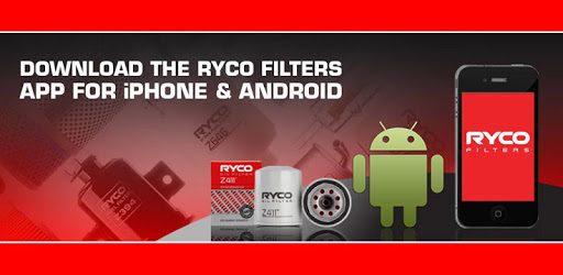 Ryco Filters pc screenshot Ryco Filters pc screenshot