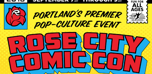 Rose City Comic Con 2018 pc screenshot Rose City Comic Con 2018 pc screenshot