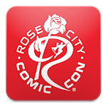 Rose City Comic Con 2018 icon