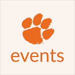 Clemson University Events for pc icon Clemson University Events for pc icon