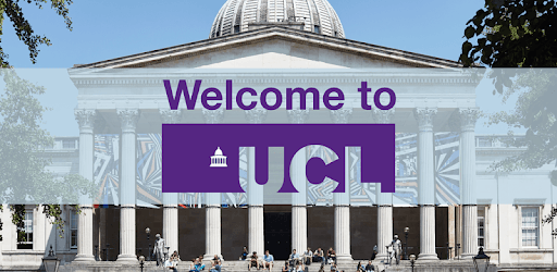 Welcome to UCL pc screenshot Welcome to UCL pc screenshot