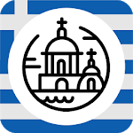 ✈ Greece Travel Guide Offline icon
