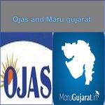 Maru gujarat & Ojas goverment job portal. icon