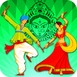 Navratri Garba In Gujarati icon