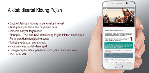 ALKITAB & Kidung pc screenshot ALKITAB & Kidung pc screenshot