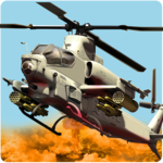 Helicopter War: Aerial Threat icon