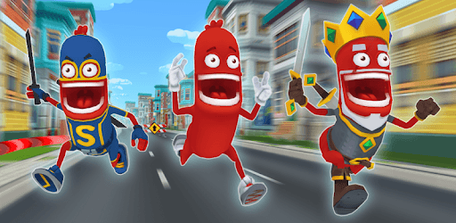Sausage Run 2 pc screenshot Sausage Run 2 pc screenshot