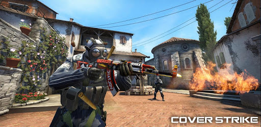 Cover Strike - 3D Team Shooter pc screenshot Cover Strike - 3D Team Shooter pc screenshot