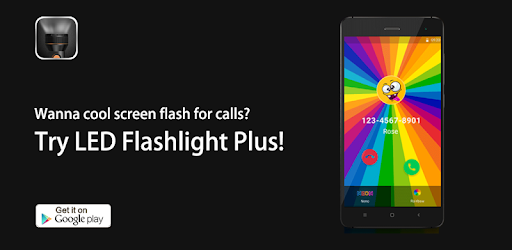 LED Flashlight Plus - Call Screen Light/Screen LED pc screenshot