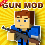 Master Guns mod for Minecraft PE icon