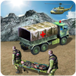 army rescue truck simulator for pc icon army rescue truck simulator for pc icon