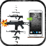 Gun Fire Weapon Shoot Widgets icon