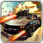 Death Racing Rivals 3D for pc icon