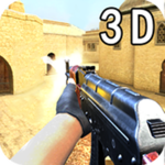 Gunner Shooter 3D icon