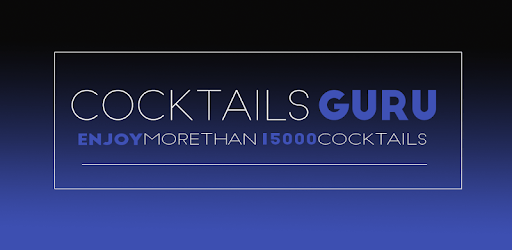 Cocktails Guru (Cocktail) App pc screenshot