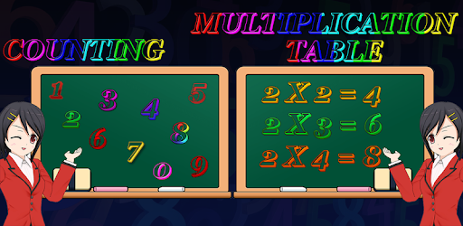 Multiplication Table (पहाड़ा) & Counting (गिनती) pc screenshot Multiplication Table (पहाड़ा) & Counting (गिनती) pc screenshot