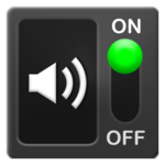 Silent Mode Widget icon