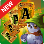 Solitaire Dream Forest - Free Solitaire Card Game for pc icon